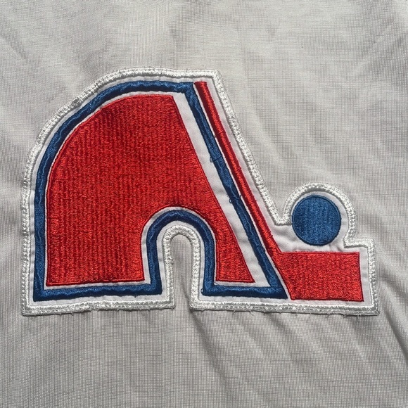 Quebec Nordiques Sandow SK Jersey - Picture 3 of 4